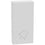 Cover comando camp. 1m Bianco JW4915D | Bticino MatixGO