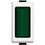 Portalampada colore verde AM5060V | Bticino Matix