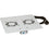 Kit 2 ventole Bticino e termostato - C9122V2L