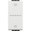 Comando tapparella connesso bianco - N4027C - Bticino Living light