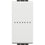 Bticino Living Light - Interruttore dimmer bianco