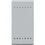 Copritasto illum. 1 funz. 1m tech - NT4915N - Bticino Living Light Tech