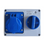 Presa interbl incasso 2P+T 16A 230V IP44 FG23651