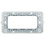 Supporto a 4 moduli 504SA | Bticino Matix