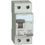 Interruttore magnetotermico differenziale AC 2P 25A 30mA btdin-RS GC723AC25