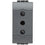 Presa 2P+T 10A 250V - L4113 - Bticino Living International