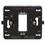 Supporto 1 Posto scatola tonda 500S/1 | Bticino Magic