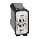 Comando tapparella connesso K4027C Bticino Living Now