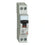 Interruttore Magnetotermico Bticino Btdin 1P+N Poli 10A 4,5KA 230V FC881C10 Bticino