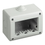Custodia idrobox 3 moduli ip40 | Bticino Matix
