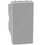 Deviatori 1P 10AX 1m assiale JG4053 | Bticino MatixGo Grigia