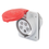 Presa da Incasso a 10° IP44 3P+N+T 16A 400V GW62210H | Gewiss