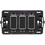 Supporto a 3 posti 503R | Bticino Magic