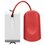 Pulsante a tirante Chorus GW10136 bianco