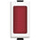 Portalampada colore rosso AM5060R | Bticino Matix