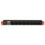 Multipresa 8 Posti da Rack 19" con Interruttore Spina Italiana 1U
