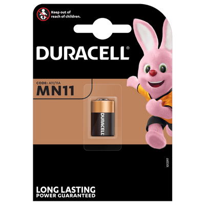 Batteria Alcalina MN11 DURACELL