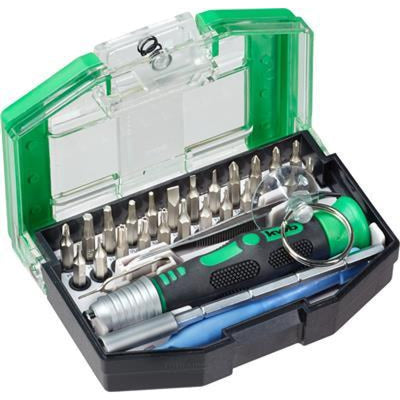 KWB Bit Box 30 Pezzi, kit cacciavite