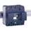 Interruttore Magnetotermico NG125L 4 Poli 16A Curva C 18811