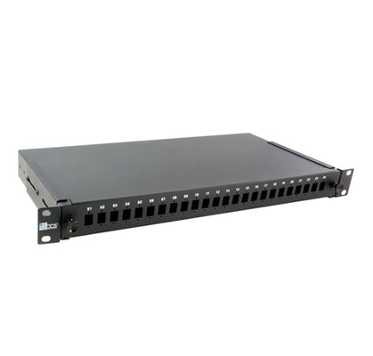 Cassetto ottico 19 1U 24 sc Splix Ne