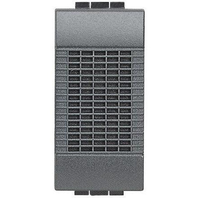 Suoneria bronzo 12Vac 5VA - L4351/12 - Bticino Living International