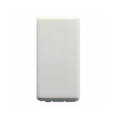 COPRIFORO 1 MODULO SY/WT GW20056 - Gewiss System