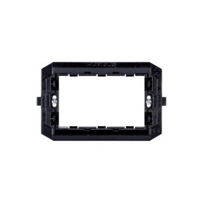 SUPPORTO 3 POSTI PLAYBUS GW32403 - Gewiss System