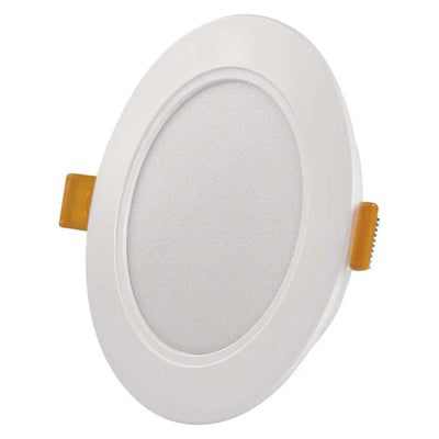 Pannello tondo da incasso LED LUM. RUBIC REC.R 9W 900LM IP20 NW ZD1432