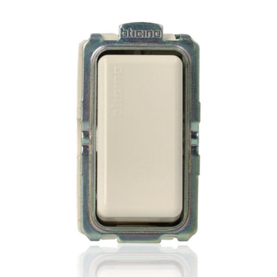 Interruttore 1P 16A 5001 | Bticino Magic