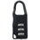 Lucchetto da 22 mm, lucchetto a combinazione Drel