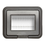 Coperchio IP55 3P idrobox luna 24603L | Bticino Living Light