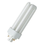 Lampada f compatta GX24q-4 42W 4000k DULUX T/E PLUS
