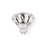 Lampadina riflettore MR16 GU5.3 12V 20W