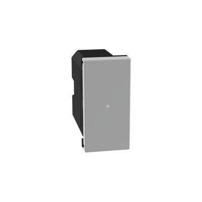 Deviatore connesso grigio JG4003C | Bticino MatixGO Grigia