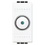 LL - dimmer resistivo 500W +deviatore bianco - N4402N