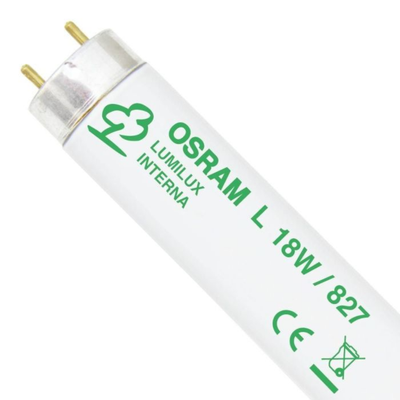 L 18W/827 Neon Osram