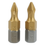 Punte per cacciavite PH1 x 25 mm 2 pz.