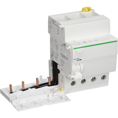 Blocco differenziale Vigi iC60 4P 63A 30mA Tipo AC - A9V41463