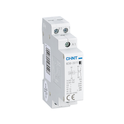 NCH8-20.11/230 - CONT.MOD. 20A 2NA 230V 256054