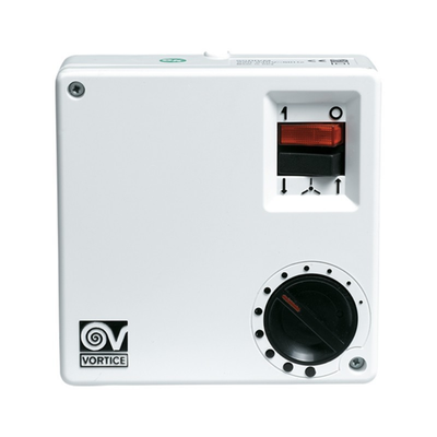 Scatola Comandi Vortice SCRR5
