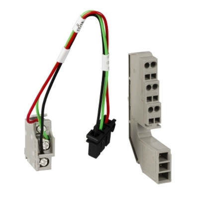 Contatto ausiliario SDE 33799