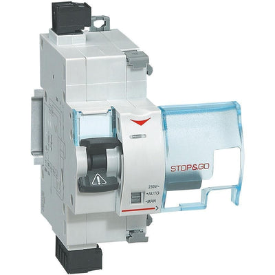 Salvavita Stop Go BTDIN F80SG Bticino