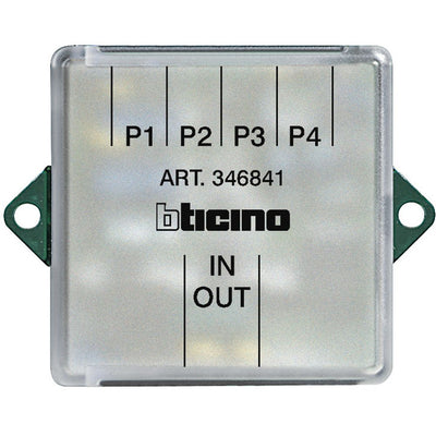 Derivatore di piano 2 fili - 346841 - Bticino