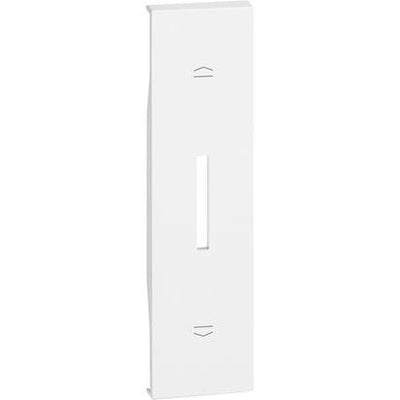 Cover commut. tapparelle 1M bianco - KW06 - Bticino Living Now
