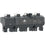 Interruttore Magnetotermico Schneider Electric NSX160D 160A 4 Poli C164TM160