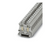 Morsetto passante 10mm Grigio - UT 10 - Grigio 3044160