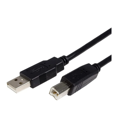 Cavo USB 2.0 A maschio/B maschio bulk 1.8 m 353571