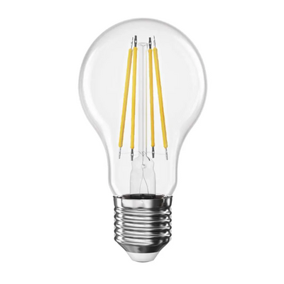 Lampadina a Led Filamento A60 3,8W(60W) 806lm E27 Luce Calda ZF5147