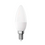Lampadina a Led a Candela E14 4,2W(40W) 470lm Luce Calda ZQ3E21