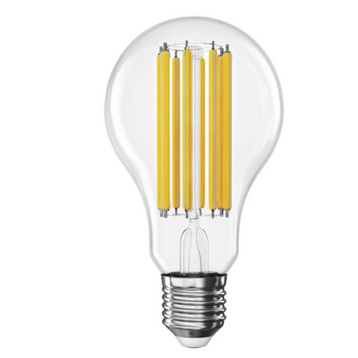 LED FLM A70 18W(150W) 2452lm E27 WW ZF5D82